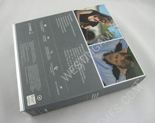 LG Tone+ HBS-730 LG Bluetooth Stero Headset Ture Freedom Headphone - Black (OEM) - Image 7