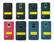 OEM otterbox Defender Series Case and Holster with Belt Clip for Samsung Galaxy Note 4 - Colorful 05