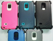 OEM otterbox Defender Series Case and Holster with Belt Clip for Samsung Galaxy Note 4 - Colorful 06