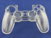 Transparent Crystal Protecting Cover Case for PS4 Playstation 4 Dualshock 4 Controller