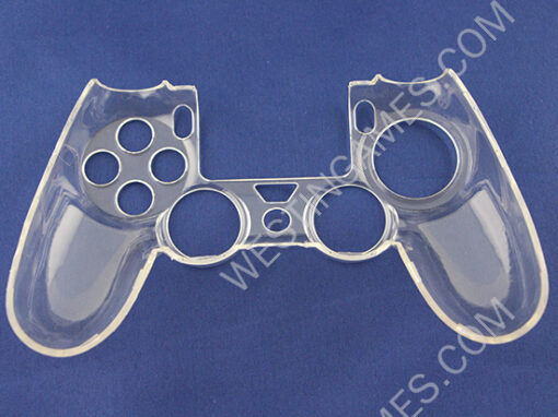 Transparent Crystal Protecting Cover Case for PS4 Playstation 4 Dualshock 4 Controller - Image 2
