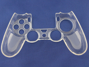 Transparent Crystal Protecting Cover Case for PS4 Playstation 4 Dualshock 4 Controller 02