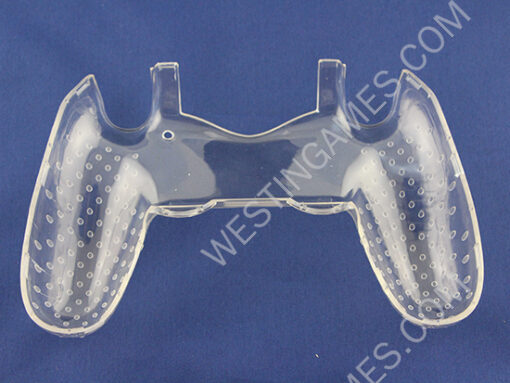 Transparent Crystal Protecting Cover Case for PS4 Playstation 4 Dualshock 4 Controller - Image 3