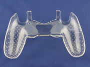 Transparent Crystal Protecting Cover Case for PS4 Playstation 4 Dualshock 4 Controller 03