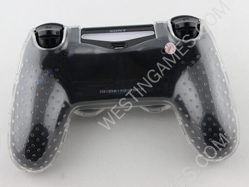 Transparent Crystal Protecting Cover Case for PS4 Playstation 4 Dualshock 4 Controller - Image 5