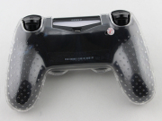 Transparent Crystal Protecting Cover Case for PS4 Playstation 4 Dualshock 4 Controller 05