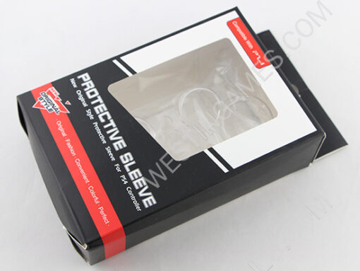 Transparent Crystal Protecting Cover Case for PS4 Playstation 4 Dualshock 4 Controller - Image 6