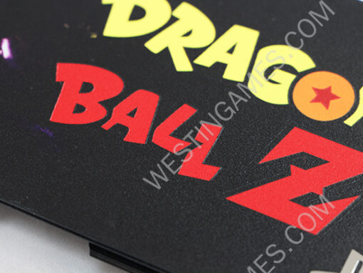 Matt Black Relief Pattern HDD Hard Disc Drive Cover Case for Playstation 4 PS4 - Dragon Ball - Image 2