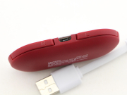 8Bitdo Zero Wireless GamePad Controller for IOS/Android/Windows/Mac OS - White/Red 05