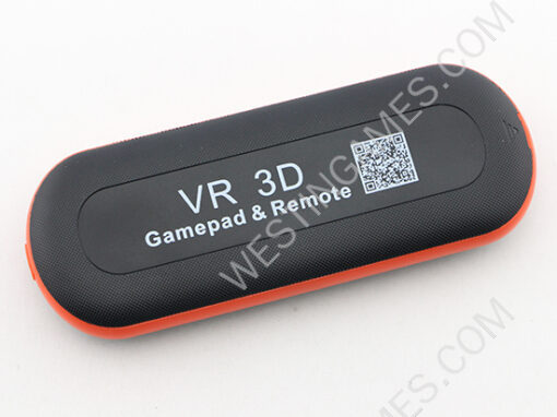 VR 3D Gamepad and Remote Controller for Smartphone Pad IOS/android/PC - Black - Image 2