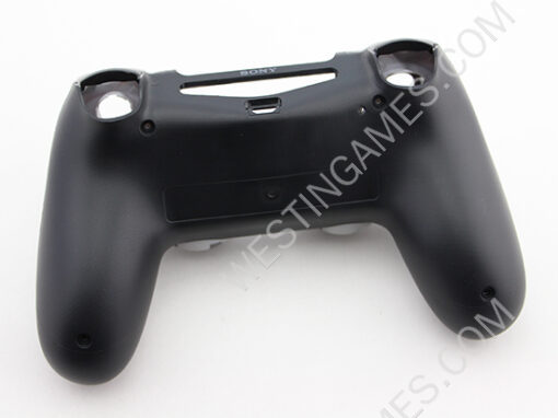 Replacement Top and Bottom Housing Shell Case for PS4 Controller - Matt Camouflage 1 (OEM A) - Image 2