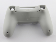 Replacement Top and Bottom Housing Shell Case for Playstation 4 ps4 Controller - Matt White (OEM A) 02