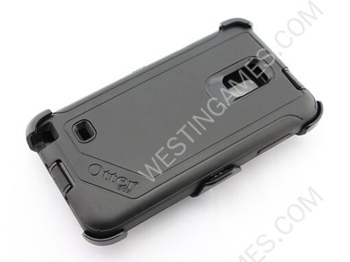 OEM otterbox Defender Series Case and Holster with Belt Clip for Samsung Galaxy Note 4 - Colorful - Image 2