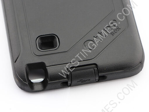 OEM otterbox Defender Series Case and Holster with Belt Clip for Samsung Galaxy Note 4 - Colorful - Image 9