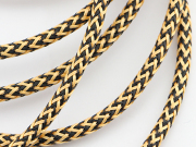 10Ft Long Braided Micro USB 2A Data Sync Charger Cable Cord For Smart Phones / PS4 XBOX ONE - Gold 03