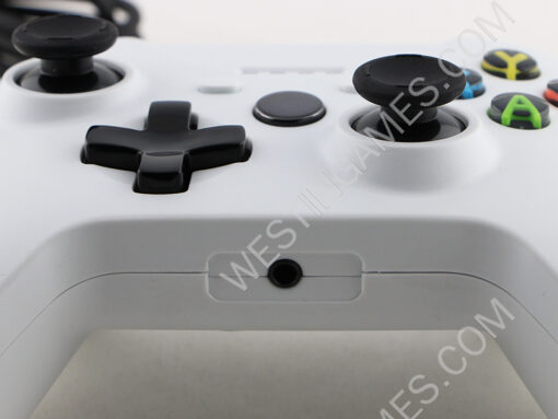 USB Wired Gamepad Controller for XBOX ONE Slim and PC WIN 8/10 - White - Image 6