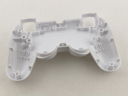 Full Wireless Controller Housing Cover Case to Replacement Original PS3 Controller - White 05
