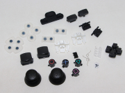 Full Wireless Controller Housing Cover Case to Replacement Original PS3 Controller - White 06