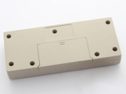 2.4GHz Wireless Controller Gamepad for Nintendo Mini Classic NES Console - Grey 03