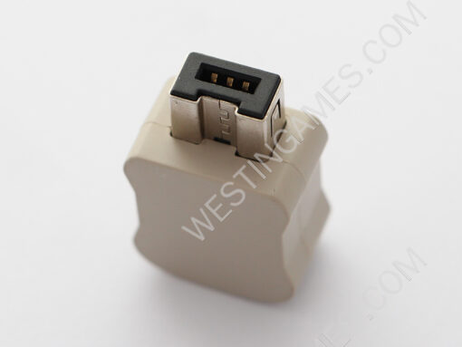 2.4GHz Wireless Controller Gamepad for Nintendo Mini Classic NES Console - Grey - Image 5