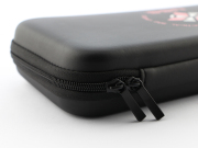 Black EVA Hard Carrying Case Travel Pouch for Nintendo NS Switch - Resident Evil 03