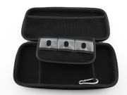 Black EVA Hard Carrying Case Travel Pouch for Nintendo NS Switch - Resident Evil 04