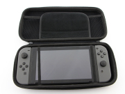 Black EVA Hard Carrying Case Travel Pouch for Nintendo NS Switch - Resident Evil 05