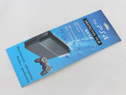 New Protective Film for Playstation 4 PS4 Console and DS4 Controller - 5 Pieces