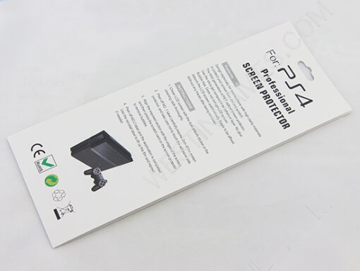 New Protective Film for Playstation 4 PS4 Console and DS4 Controller - 5 Pieces - Image 2