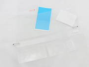 New Protective Film for Playstation 4 PS4 Console and DS4 Controller - 5 Pieces 03