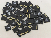 Micro SD MicroSDHC TF to Mini SD Card Converter Adapter
