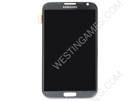 LCD Screen Display + Touch Digitizer Assembly for Samsung Galaxy Note 3 N9000 N9006 - Black