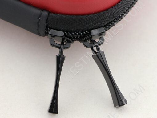 Airform Carry Pouch Hard Case for New 3DS - Red - Image 4