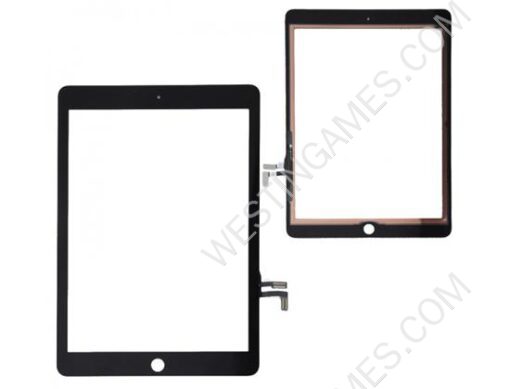 Replacement Touch Screen Glass Digitizer Parts for iPad 5 Air - Black (OEM)