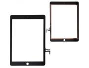 Replacement Touch Screen Glass Digitizer Parts for iPad 5 Air - Black (OEM)