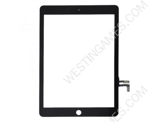 Replacement Touch Screen Glass Digitizer Parts for iPad 5 Air - Black (OEM) - Image 2
