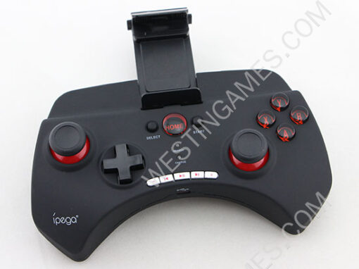 IPEGA PG-9025 Bluetooth 3.0 Multi-Media Controller for iPad / iPhone / Android / iOS PC - Black - Image 3