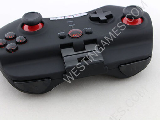 IPEGA PG-9025 Bluetooth 3.0 Multi-Media Controller for iPad / iPhone / Android / iOS PC - Black - Image 4