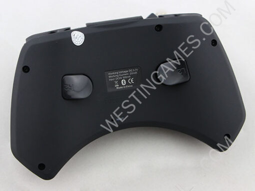 IPEGA PG-9025 Bluetooth 3.0 Multi-Media Controller for iPad / iPhone / Android / iOS PC - Black - Image 5