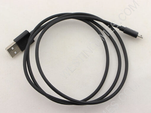1.2m Belkin Micro USB Charging Data Sync Cable for Samsung Galaxy and HTC Smartphone Phone - Black - Image 2