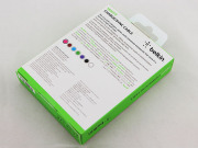 1.2m Belkin Micro USB Charging Data Sync Cable for Samsung Galaxy and HTC Smartphone Phone - Pink 04