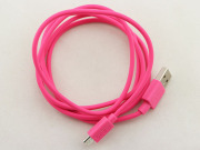 1.2m Belkin Micro USB Charging Data Sync Cable for Samsung Galaxy and HTC Smartphone Phone - Pink 02