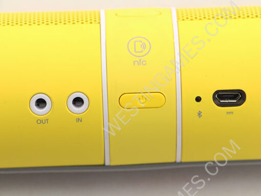 Bluetooth Portable Speaker Wireless Audio System for Beats By Dr. Dre Beats Pill - Yellow (A) - Image 3