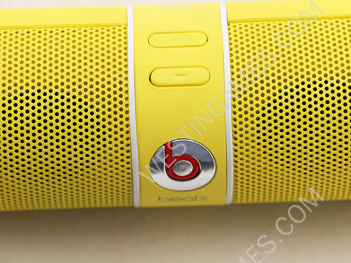 Bluetooth Portable Speaker Wireless Audio System for Beats By Dr. Dre Beats Pill - Yellow (A) - Image 4
