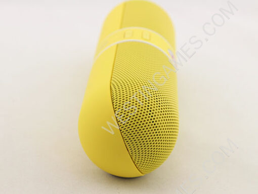 Bluetooth Portable Speaker Wireless Audio System for Beats By Dr. Dre Beats Pill - Yellow (A) - Image 5