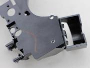 Replacement Inner Plastic Frame for PS4 Controller L1 R1 Repair 04