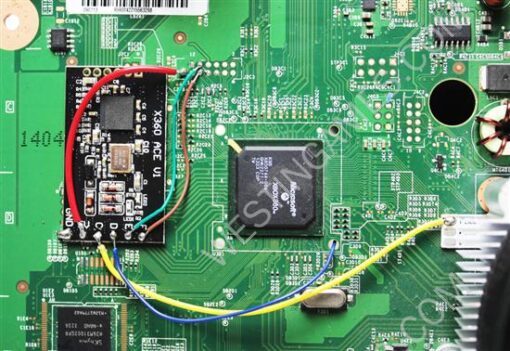X360ACE V1 Glitcher Board RGH with 150MHZ Crystal Oscillator For XBOX360 Slim - Image 4