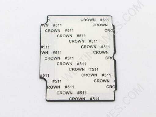 Outer Plastic Glass Screen Replacement Lens for Nintendo GameBoy GBA Advance SP - Image 2