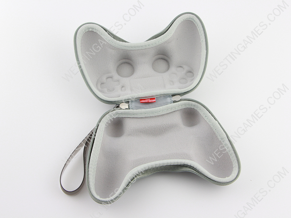 Gamepad Airform Pouch Pocket Bag Protect Case for All PS4 Dualshock 4 Controller - Silver - Image 2