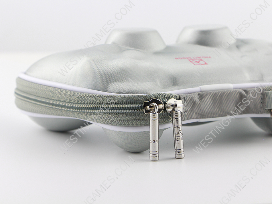 Gamepad Airform Pouch Pocket Bag Protect Case for All PS4 Dualshock 4 Controller - Silver - Image 3